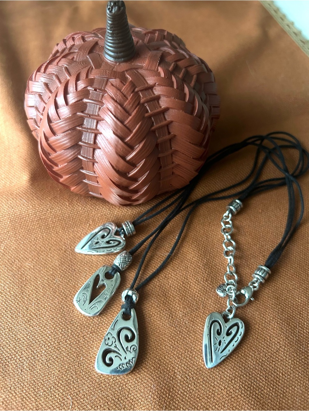 Brighton Brazilian Multi Charm Necklace